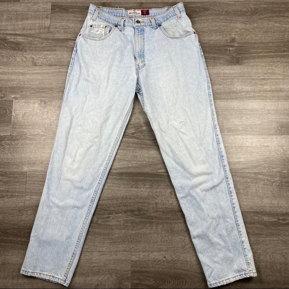 🔥 Vintage Levi’s 545 Loose Fit Jeans 36x34